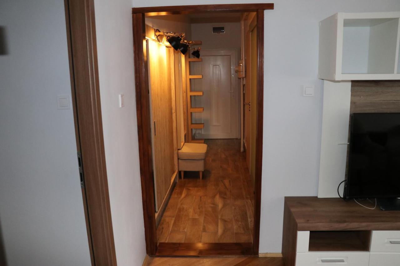 Ferienwohnung Petofi Apartman Szegedin Exterior foto