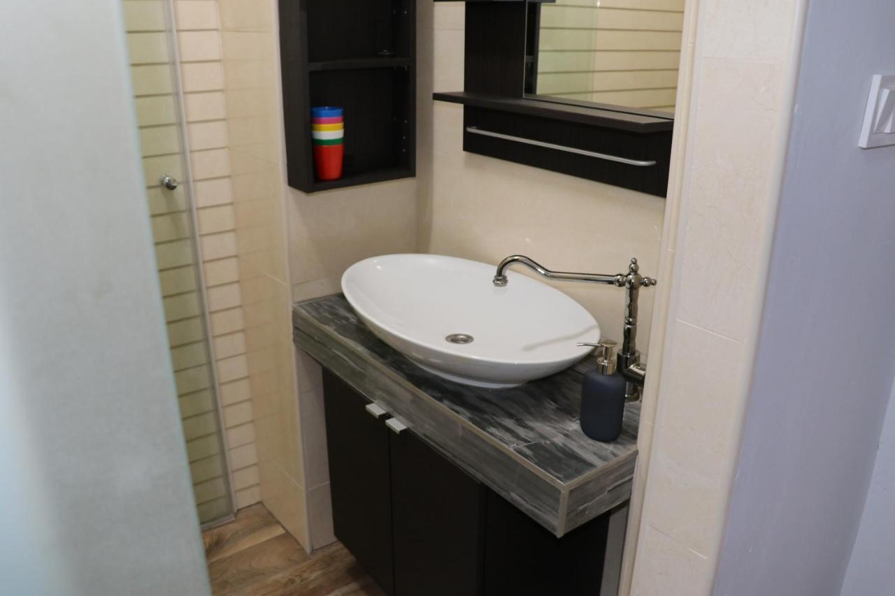 Ferienwohnung Petofi Apartman Szegedin Exterior foto