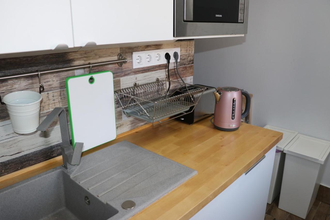 Ferienwohnung Petofi Apartman Szegedin Exterior foto