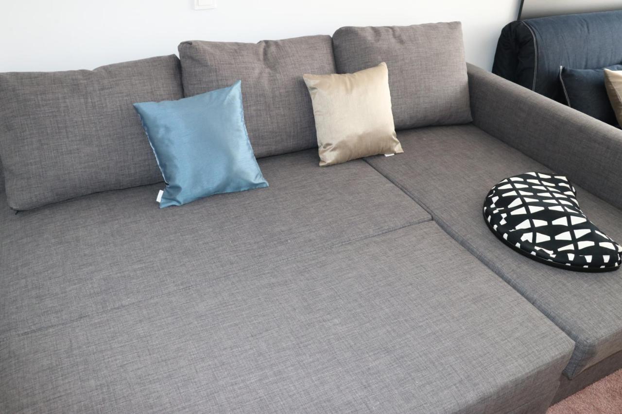 Ferienwohnung Petofi Apartman Szegedin Exterior foto
