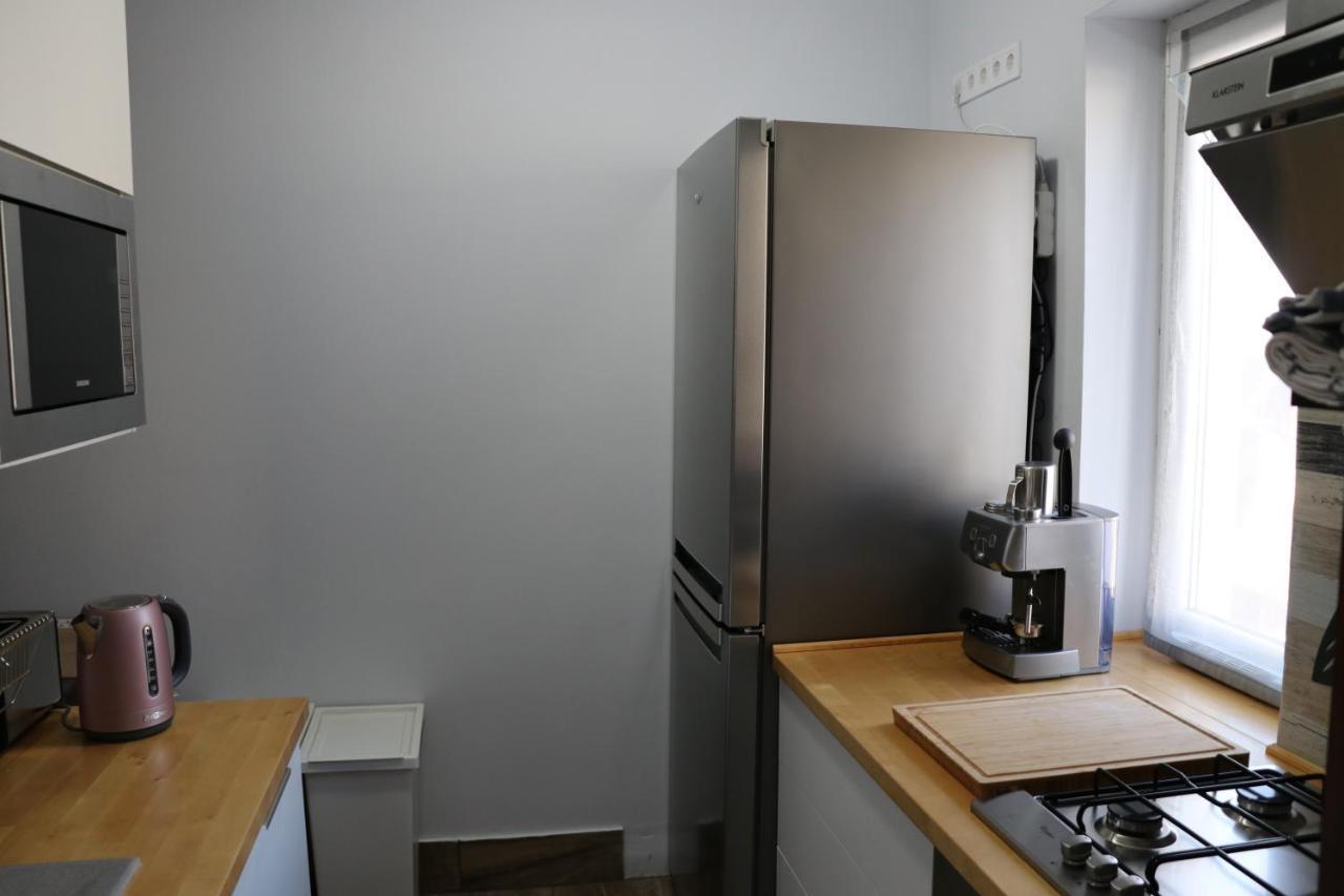 Ferienwohnung Petofi Apartman Szegedin Exterior foto