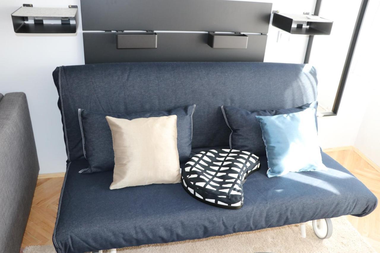 Ferienwohnung Petofi Apartman Szegedin Exterior foto